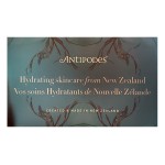 Antipodes Hydrating Essentials 套装(保湿修复水凝霜 60ml+补水精华10ml+益生菌夜间修复凝霜15ml)